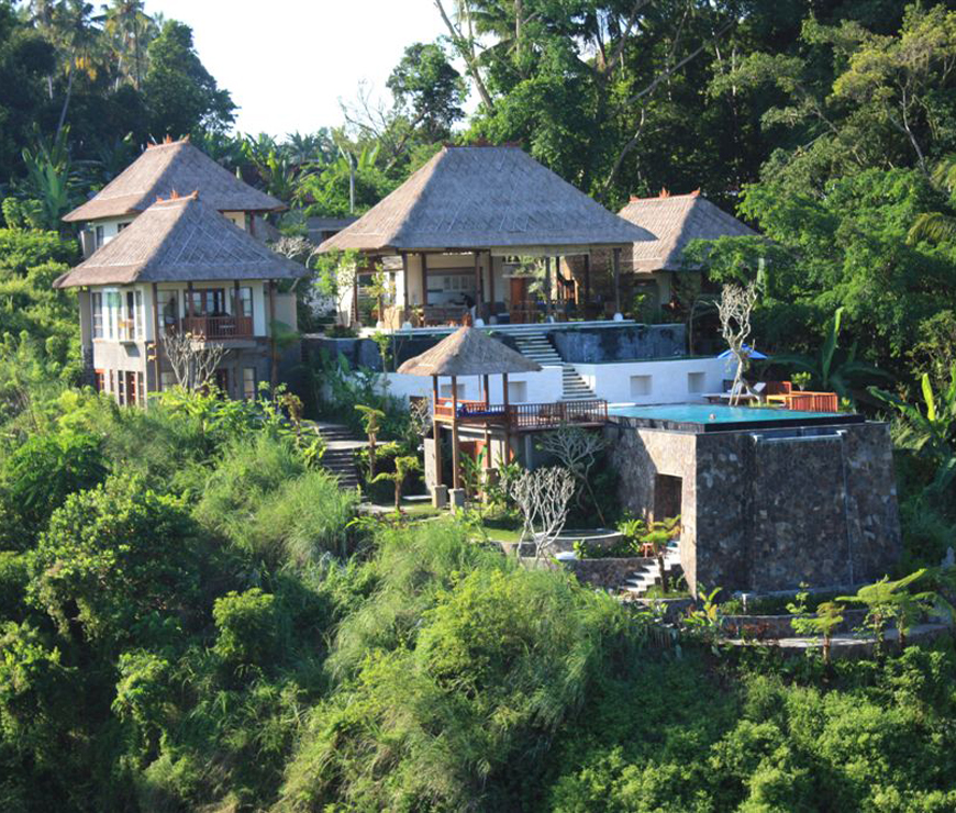 Amori Villa, Bali
