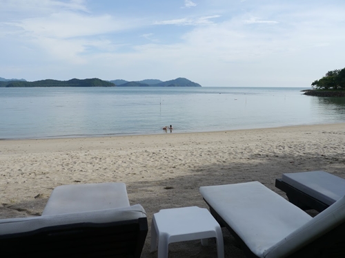 Rebak Island Resort