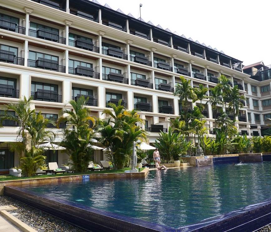 Angkor Miracle Resort and Spa