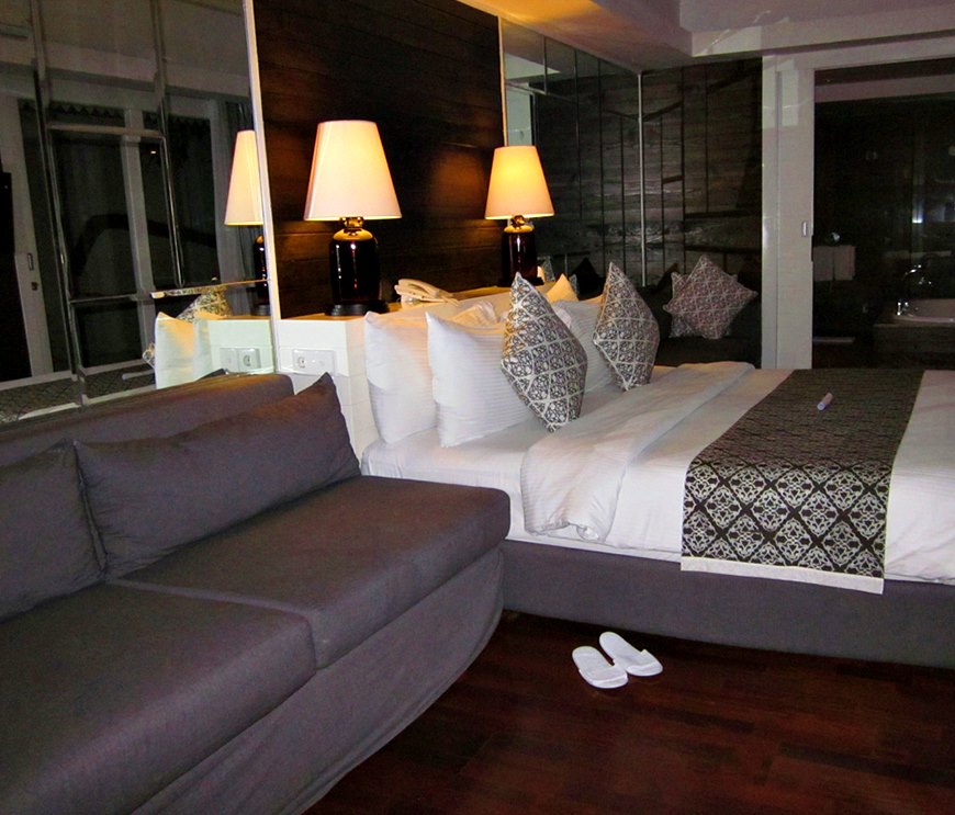 Astana Batubelig, Bali