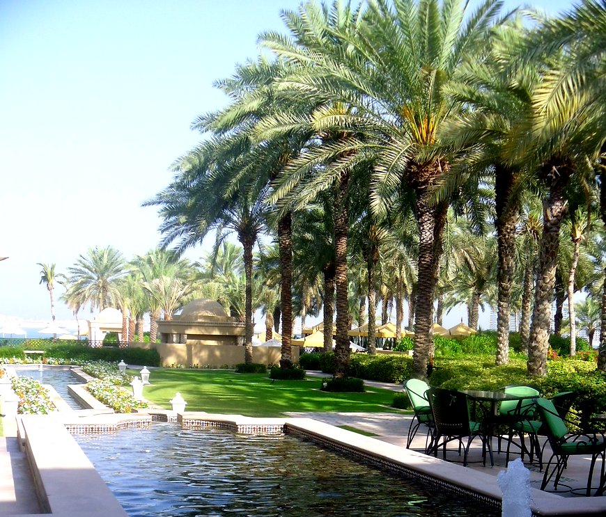 One & Only Royal Mirage Residence & Spa, Dubai