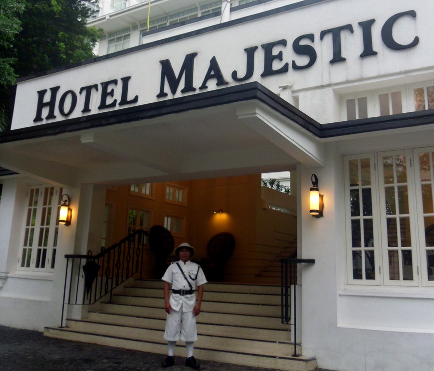 Hotel Majestic, Kuala Lumpur