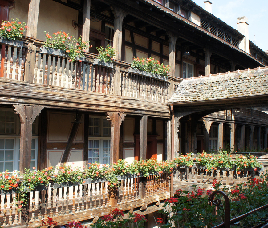 Hotel Cour du Corbeau, Strasbourg