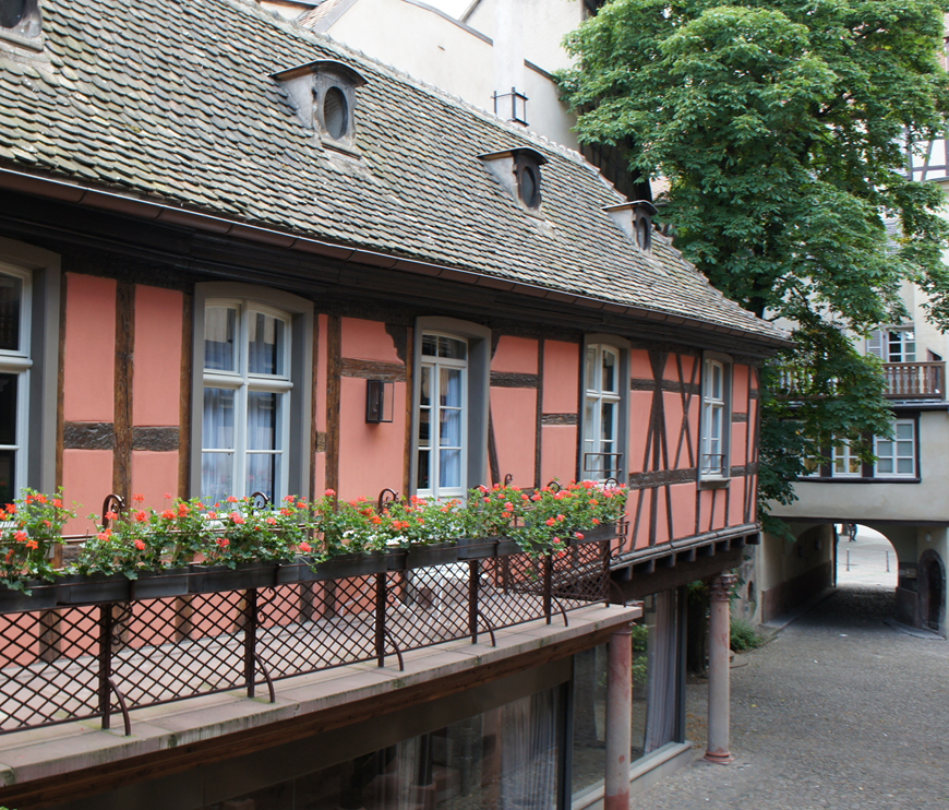 Hotel Cour du Corbeau, Strasbourg