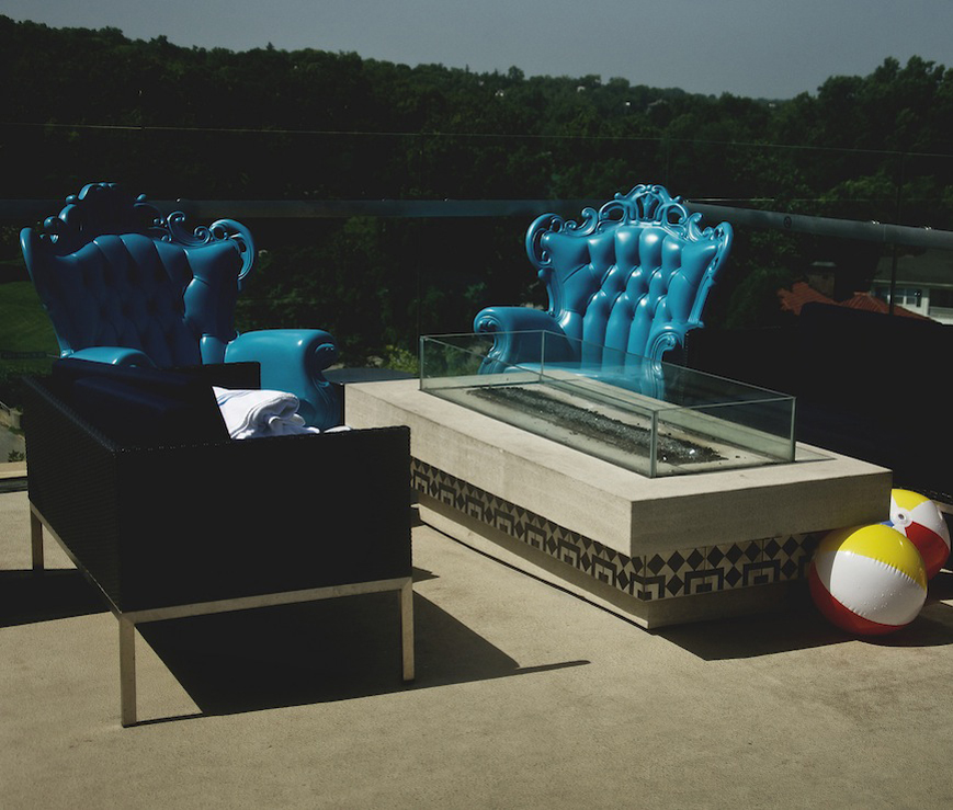 The Fontaine, Kansas City