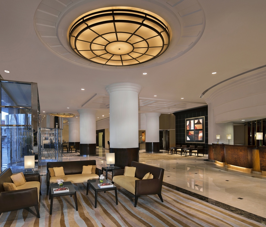 Traders Hotel, Dubai