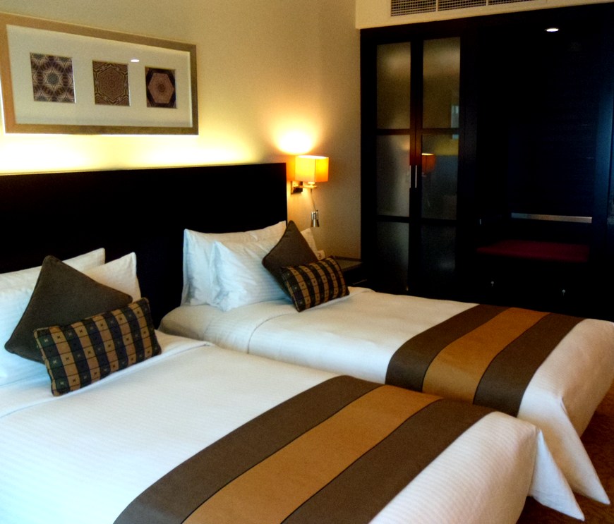 Traders Hotel, Dubai