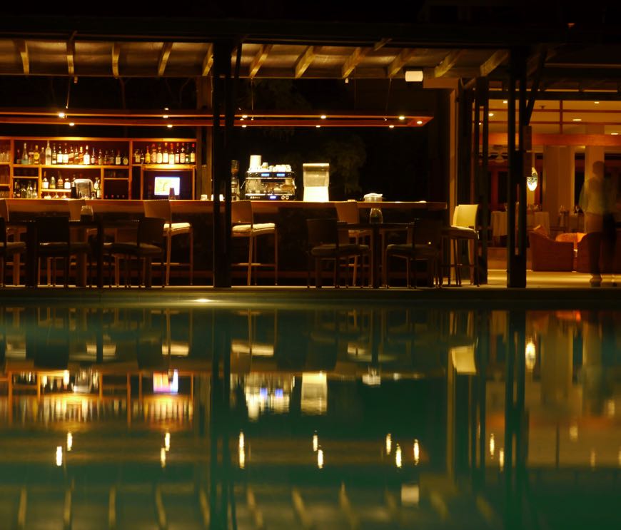 Finch Bay Eco Hotel, Galapagos