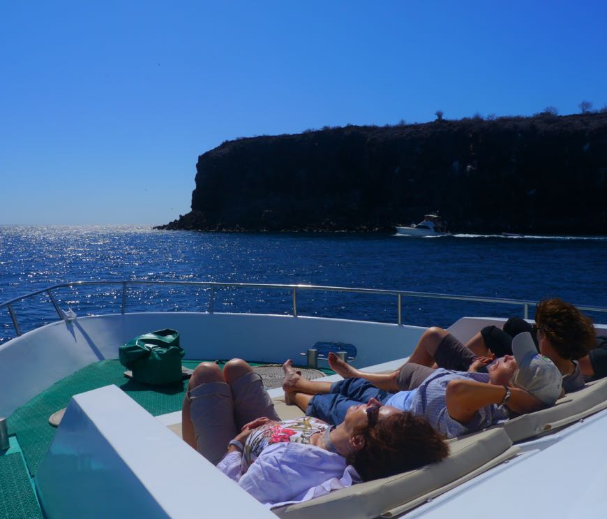 Finch Bay Eco Hotel, Galapagos