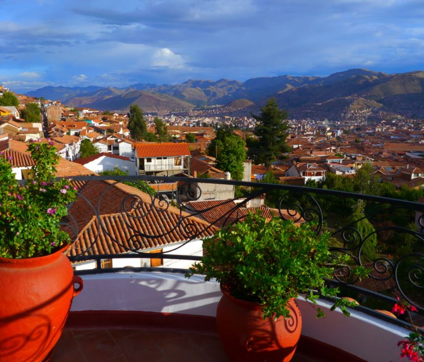 Encantada, Cusco