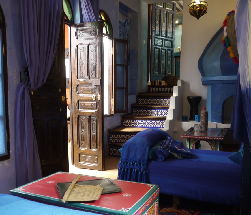 The Repose Luxury Riad, Rabat
