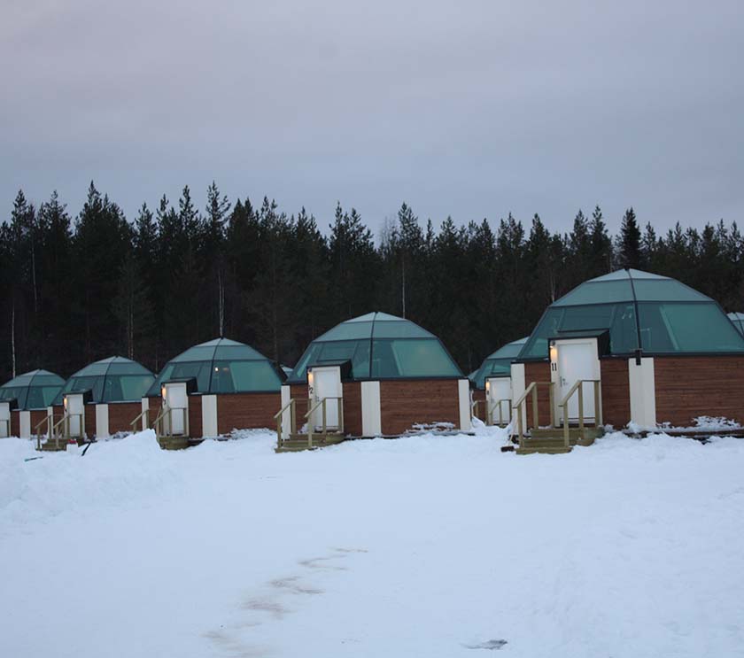 Arctic SnowHotel, Rovaniemi