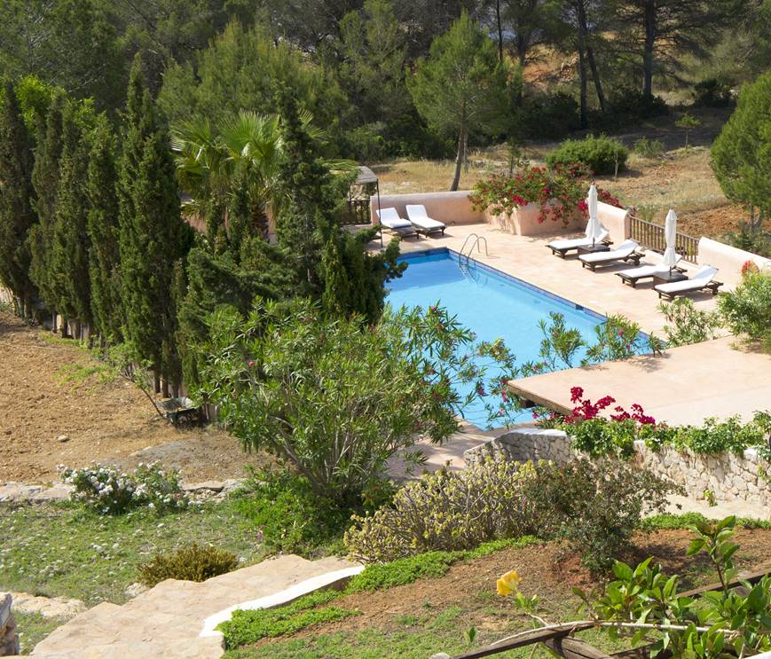 Hotel Rural Can Pujolet, Ibiza