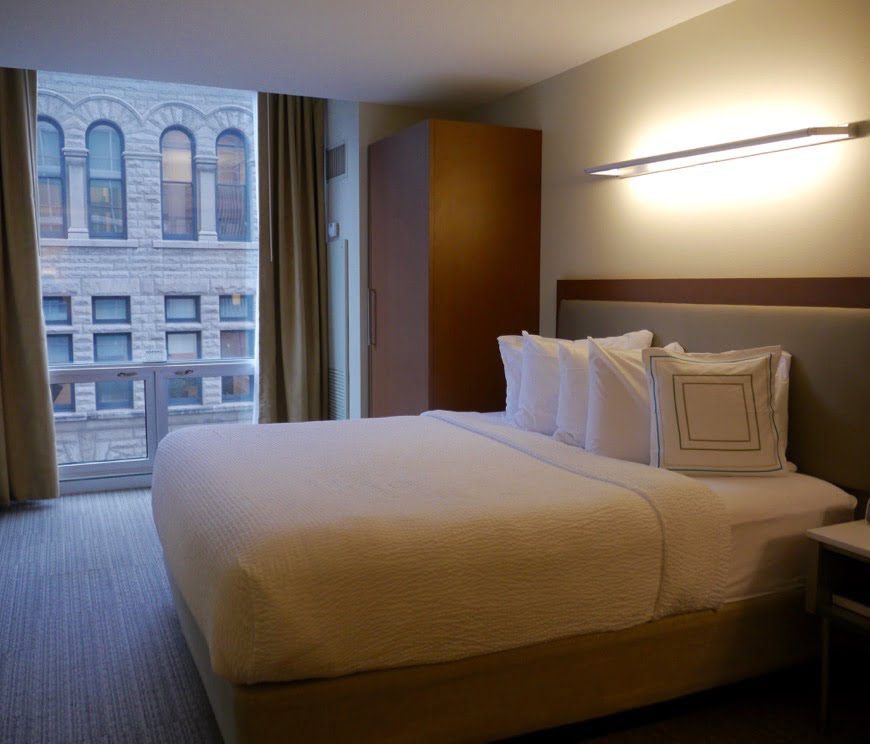 SpringHill Suites Downtown River North, Chicago