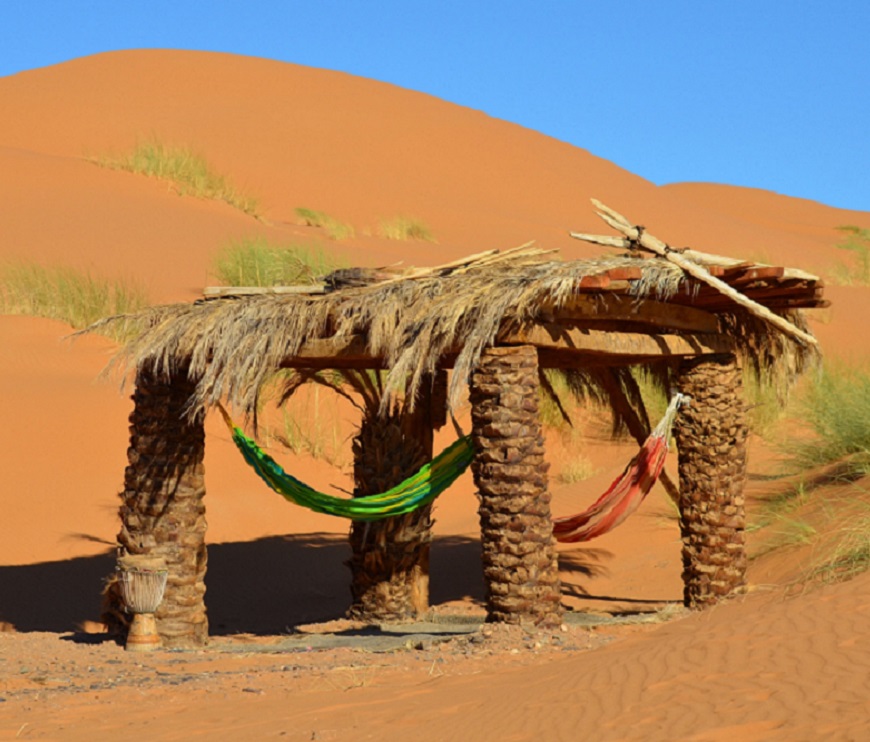Desert Luxury Camp, Erg Chebbi