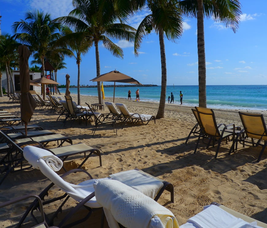 Grand Residences Riviera Cancun, Puerto Morelos