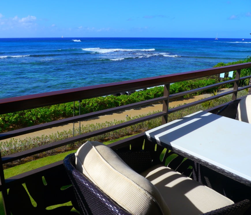 Ko’a Kea Hotel and Resort, Poipu Beach, Kauai