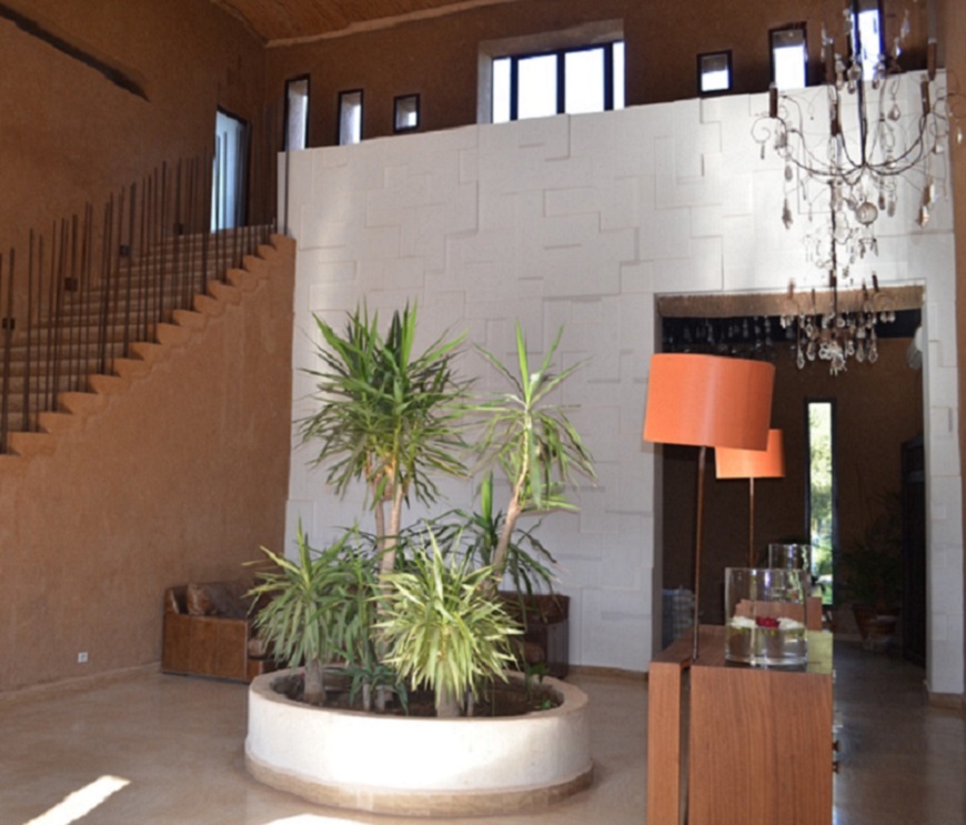 Hotel Les Cinq Djellabas, Marrakech