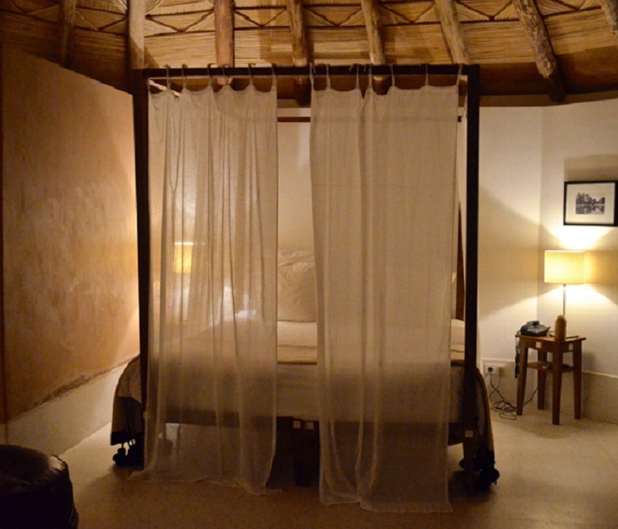 Hotel Les Cinq Djellabas, Marrakech