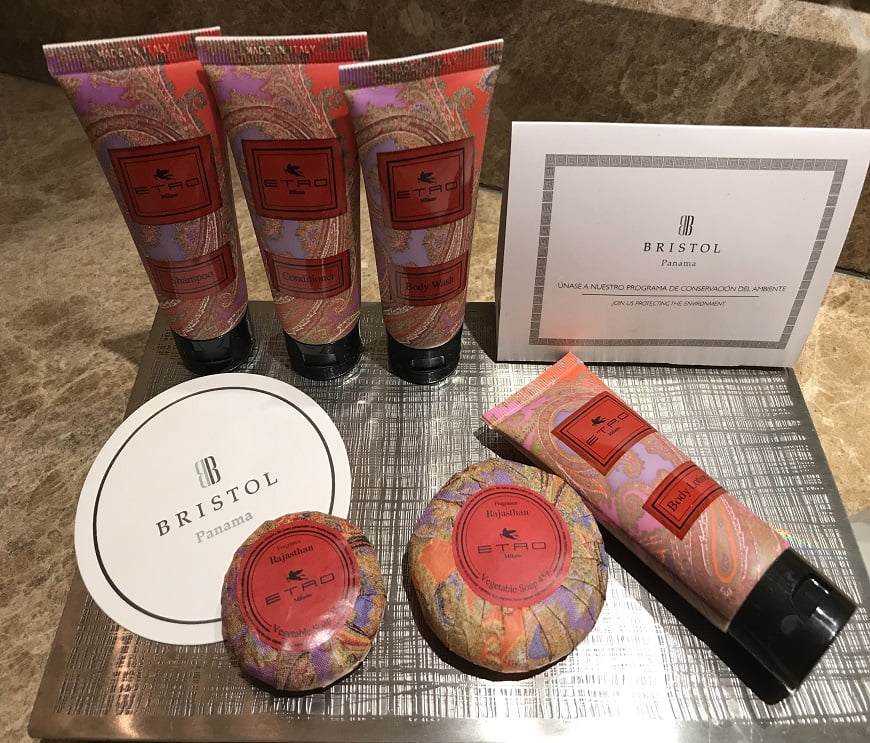 The Bristol Panama, Panama City