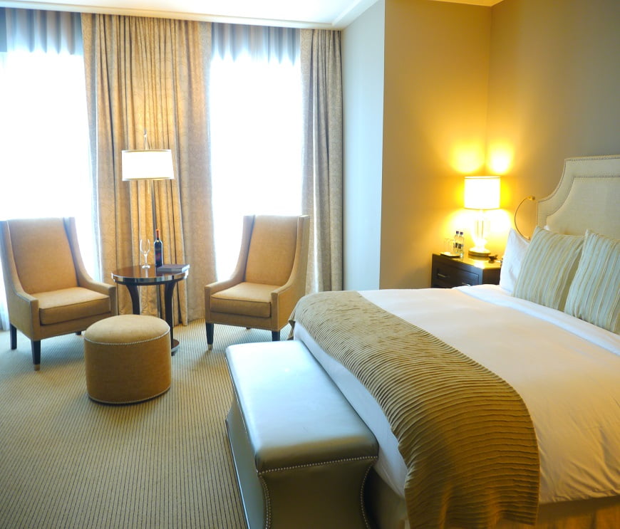 The Bristol Panama, Panama City