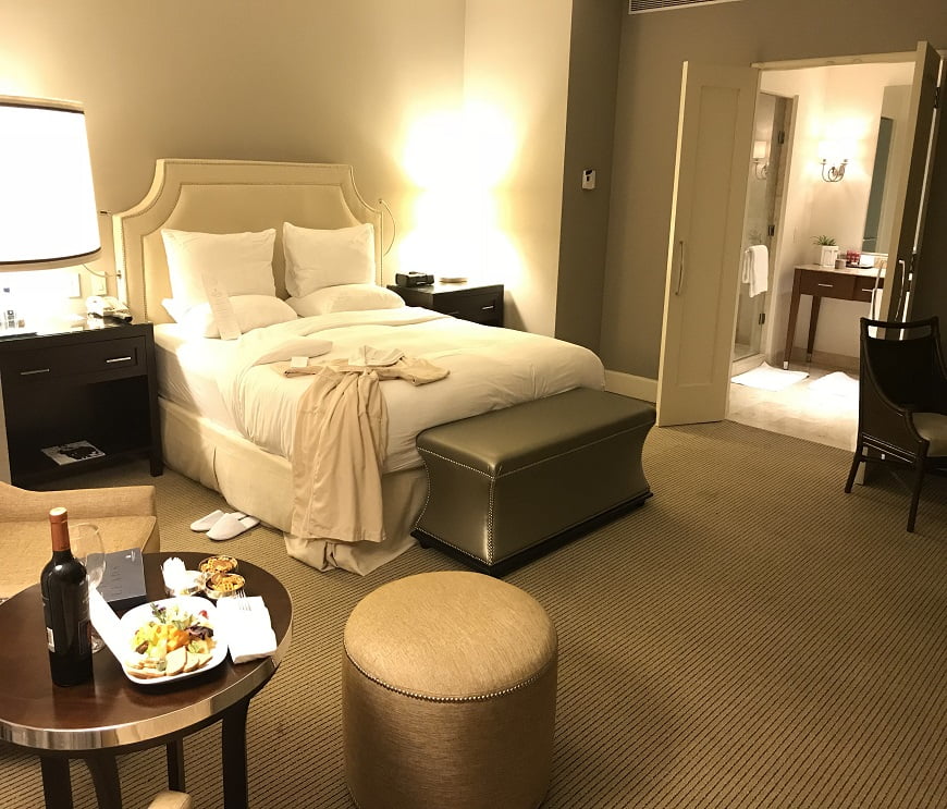 The Bristol Panama, Panama City