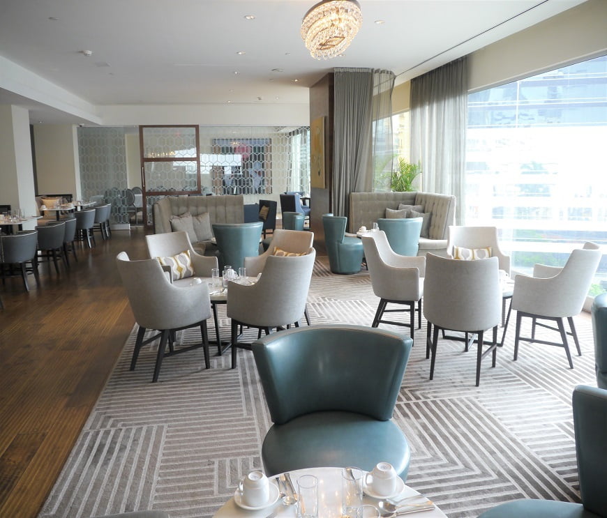 The Bristol Panama, Panama City