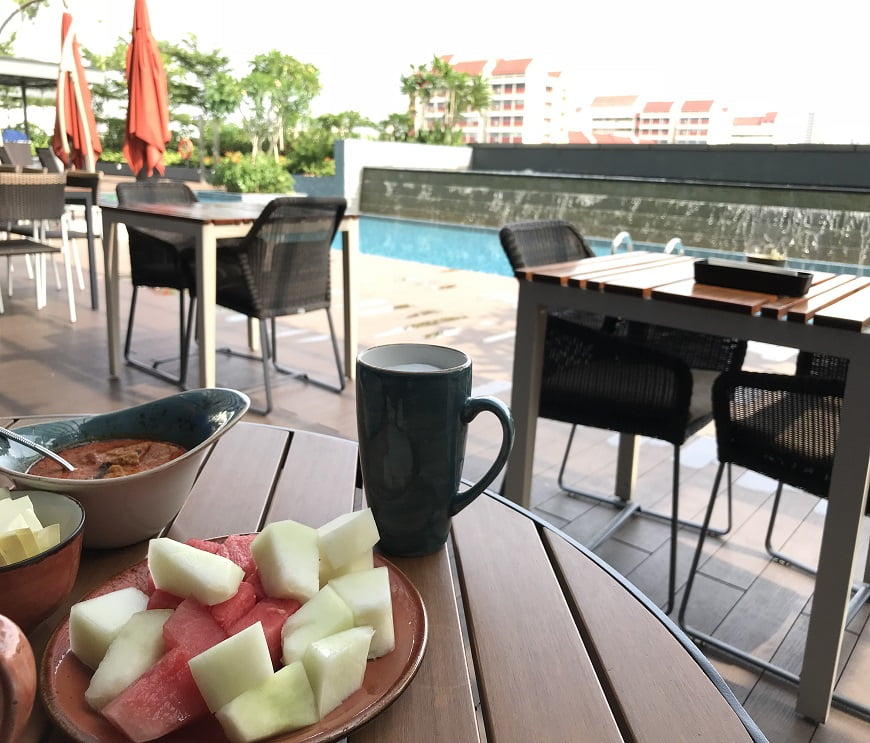 Park Hotel Farrer Park