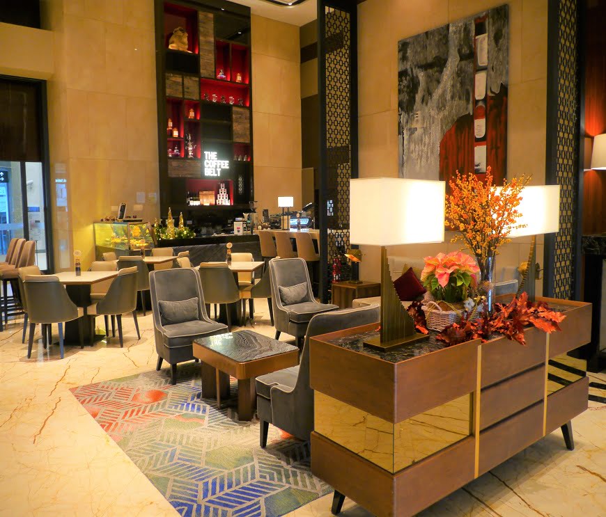 Park Hotel Farrer Park