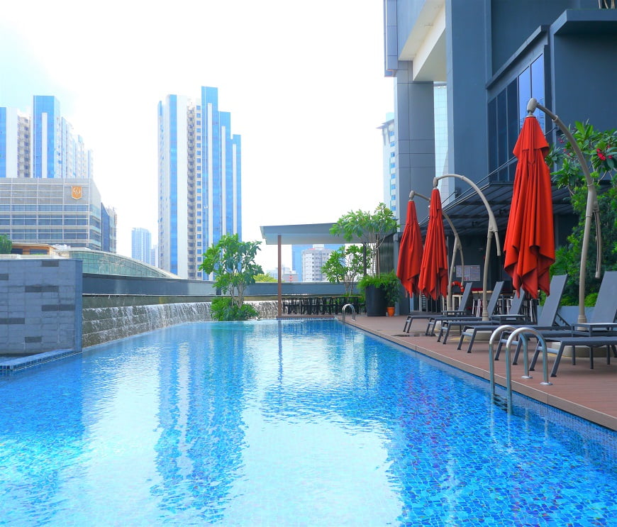 Park Hotel Farrer Park