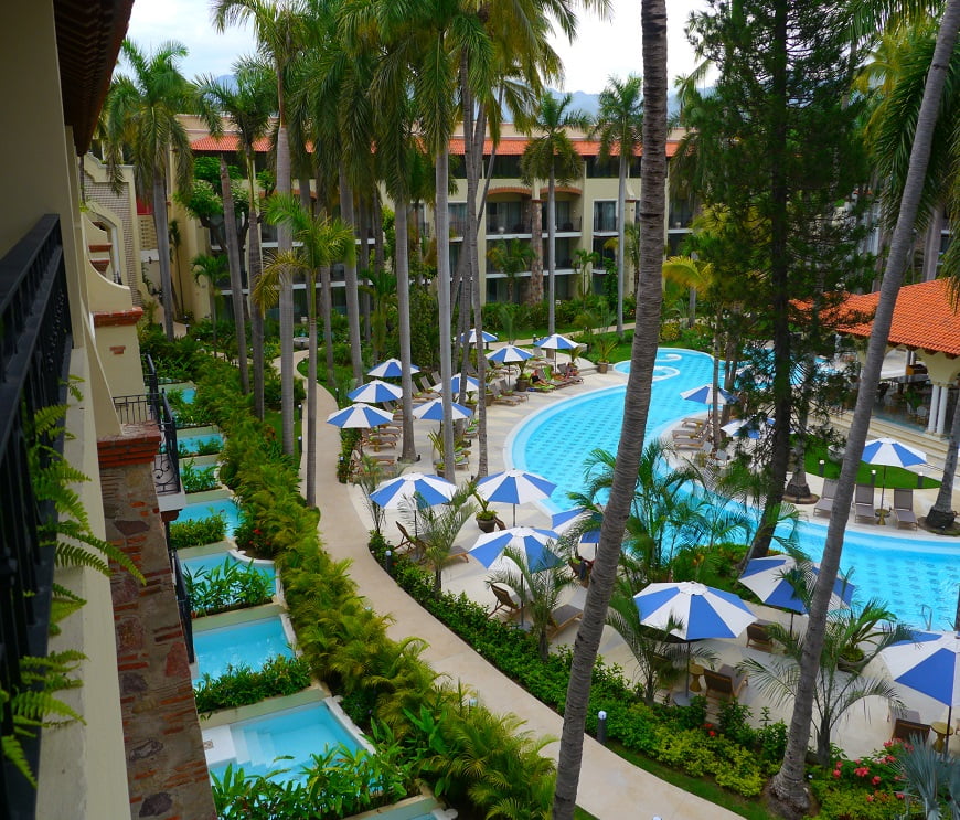 The Hacienda at Hilton Puerto Vallarta