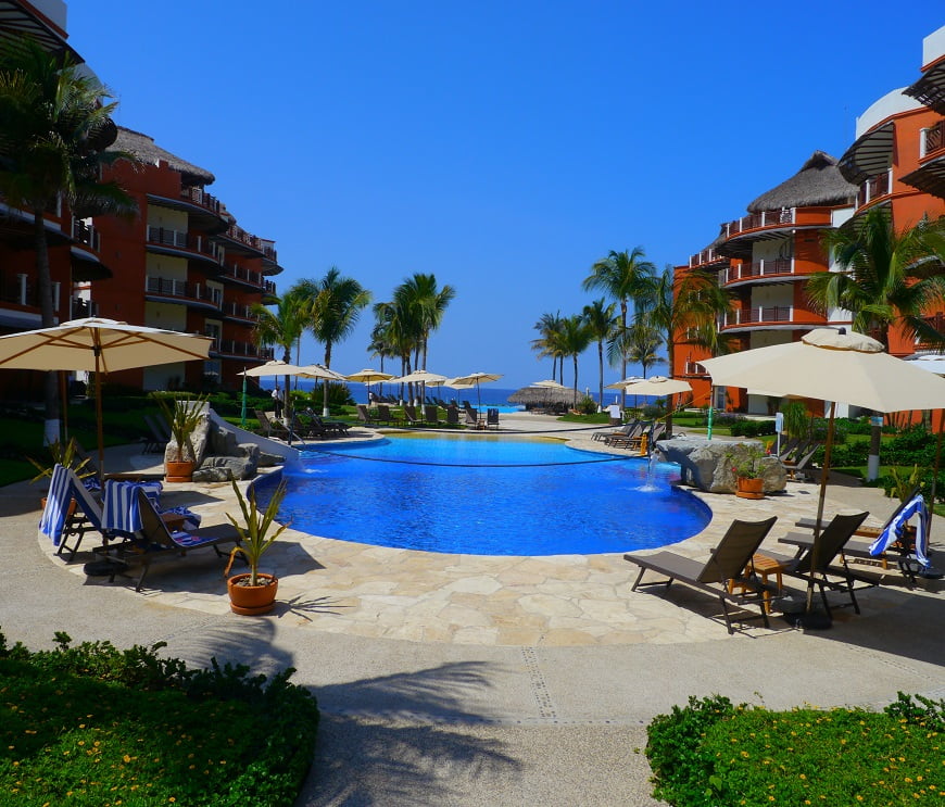 Vivo Resorts, Puerto Escondido, Oaxaca