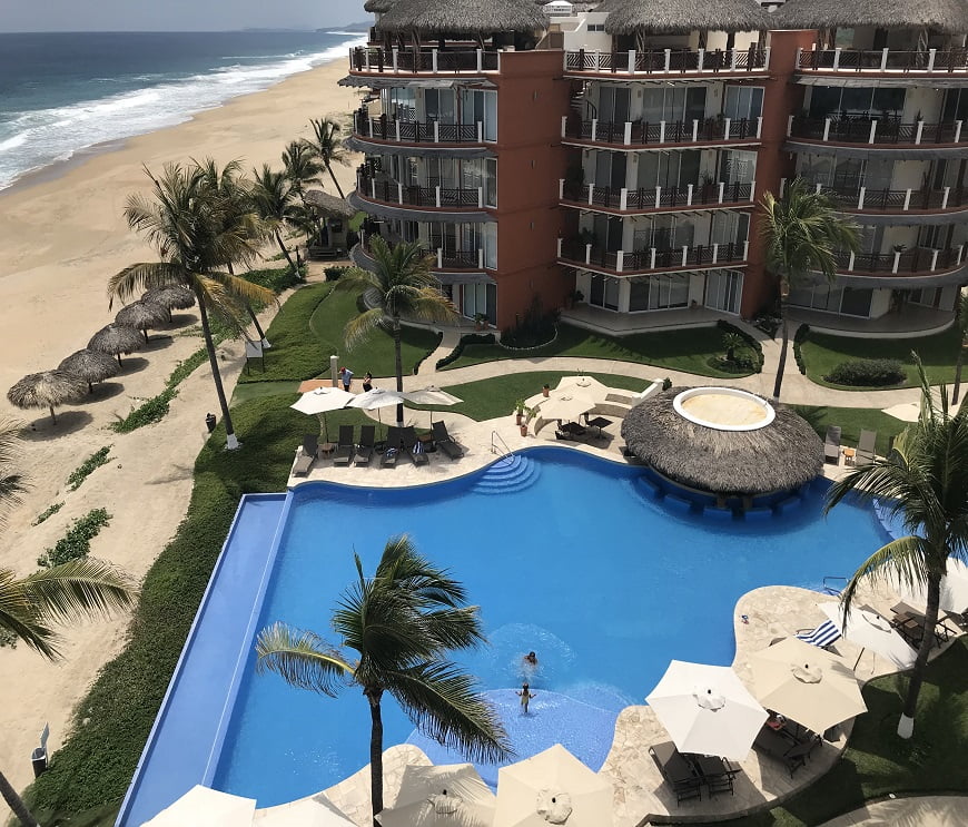 Vivo Resorts, Puerto Escondido, Oaxaca